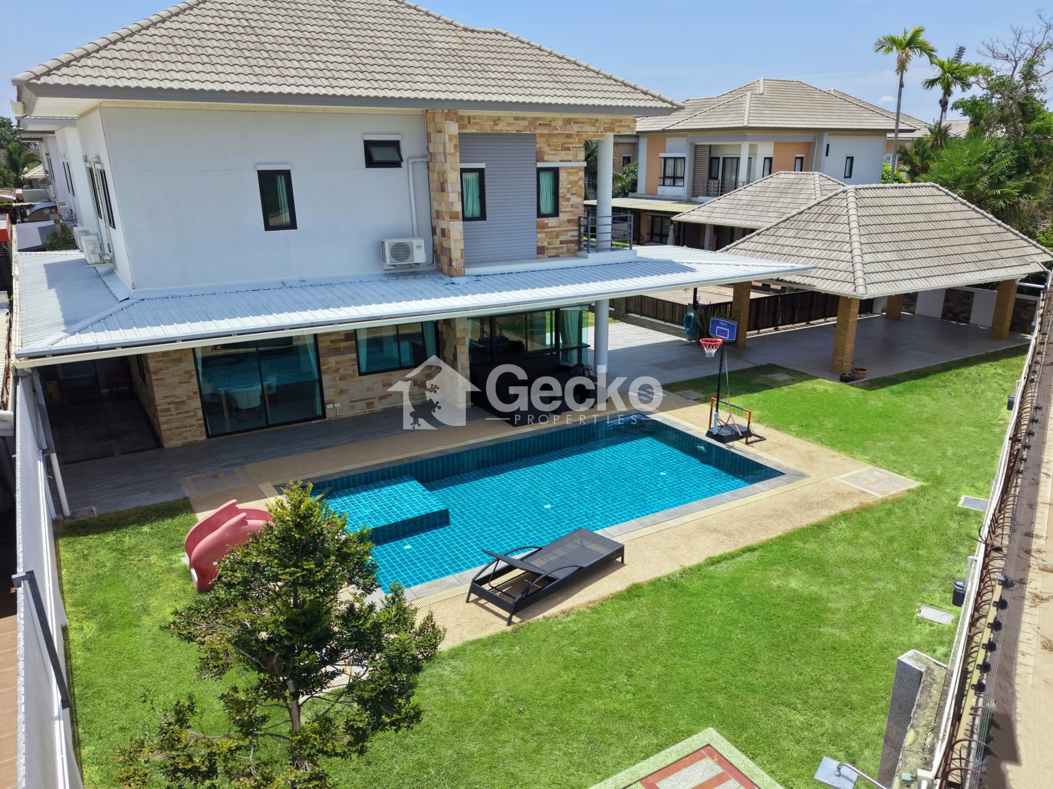 ヴィラ · 3ベッドルーム · 190 m² · East Pattaya