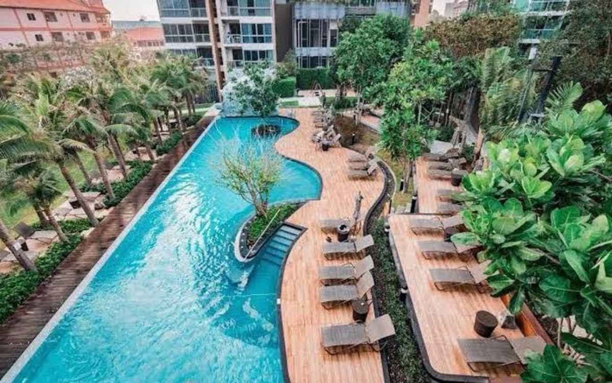 Condo · Studio · 23 m² · South Pattaya
