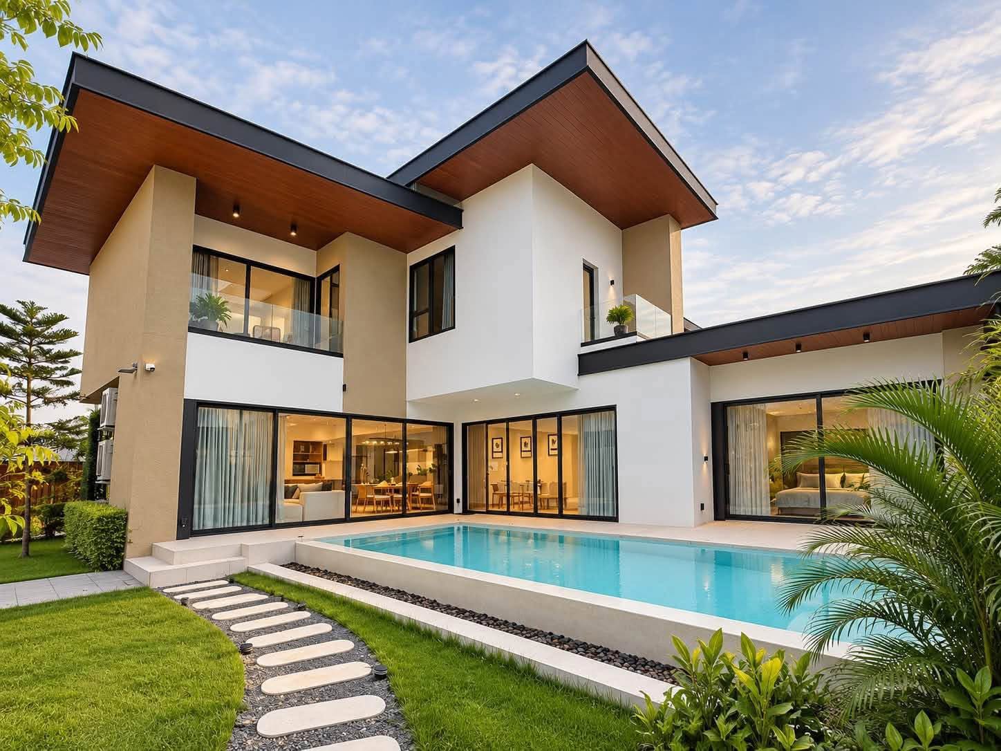 Villa · 4 bed · East Pattaya