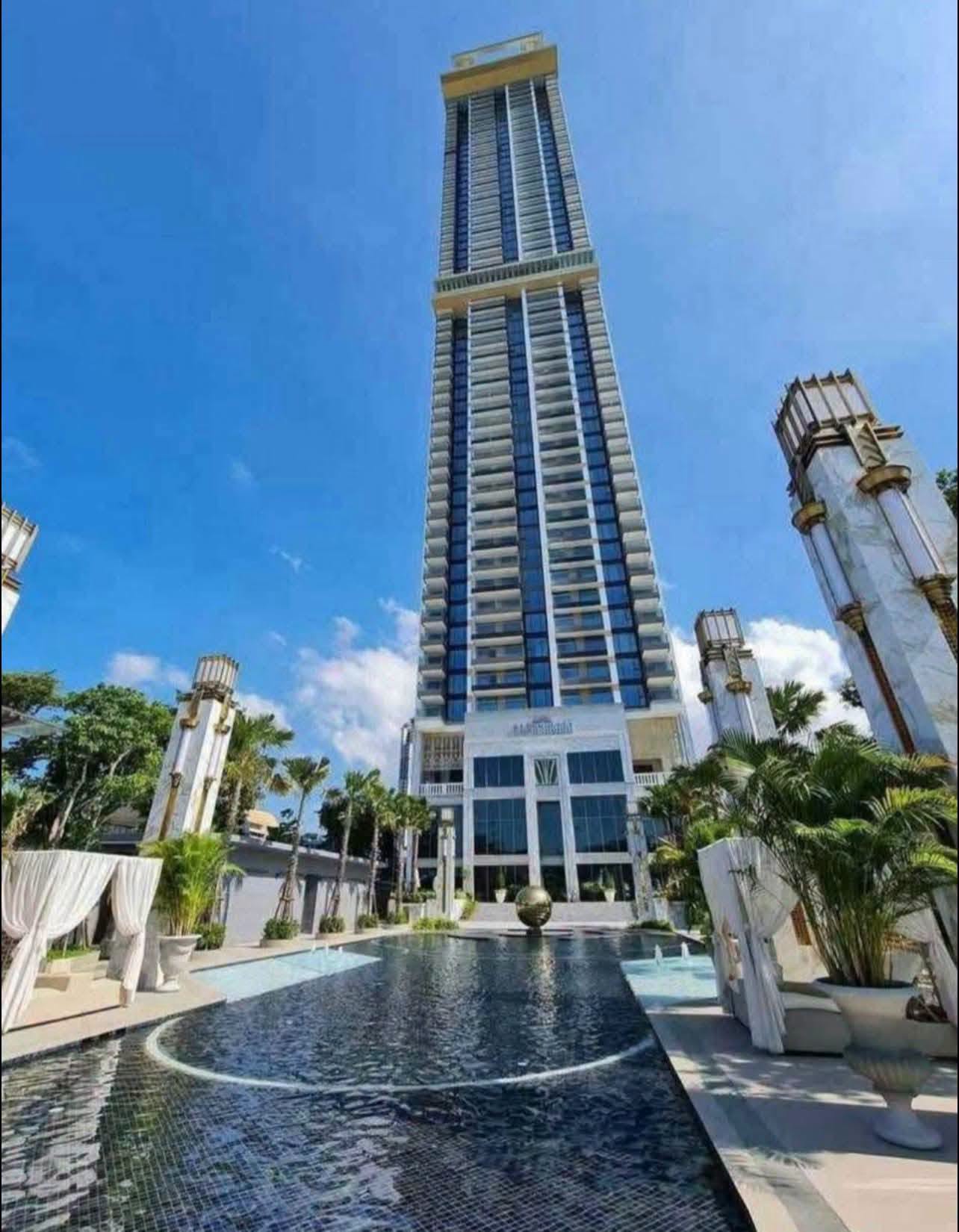 Кондо · 1 сп. · 35 м² · Jomtien