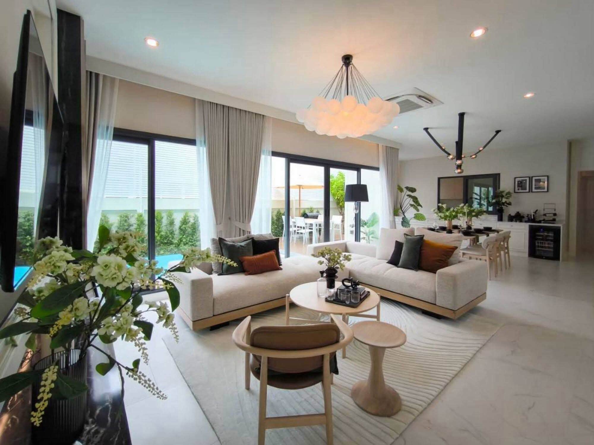 Villa · 4 ch. · 400 m² · North Pattaya
