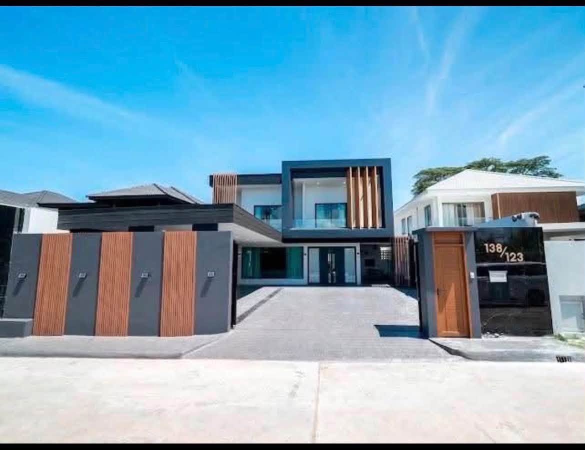 Villa · 5 ch. · Jomtien