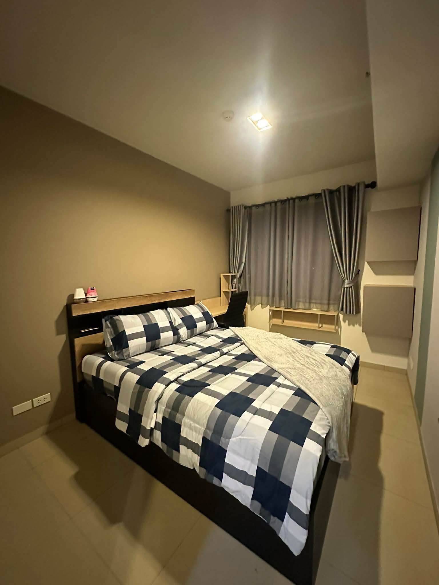 Condo · 1 bed · 35 m² · Pratumnak