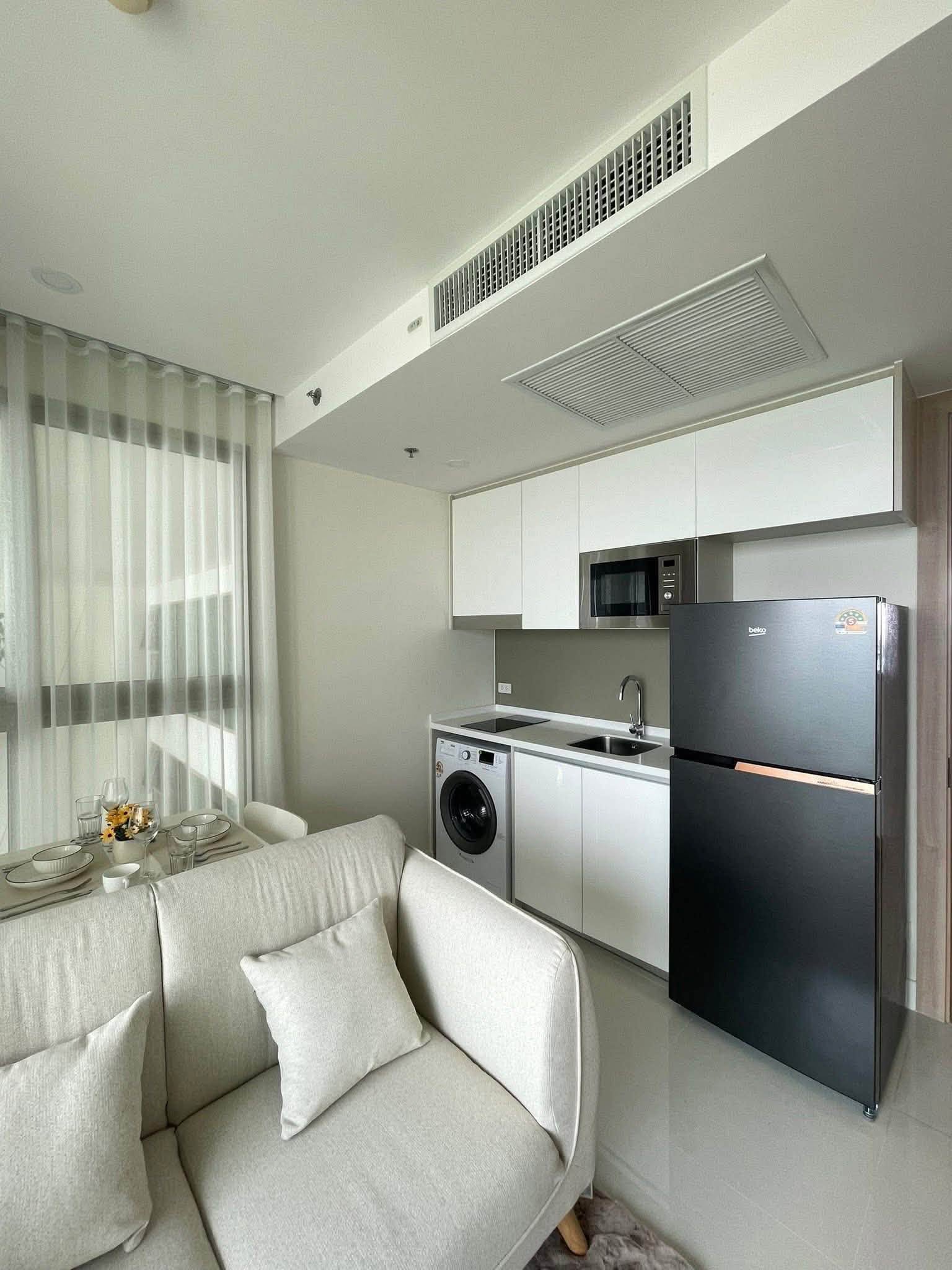 Condo · 1 bed · 36 m² · Jomtien