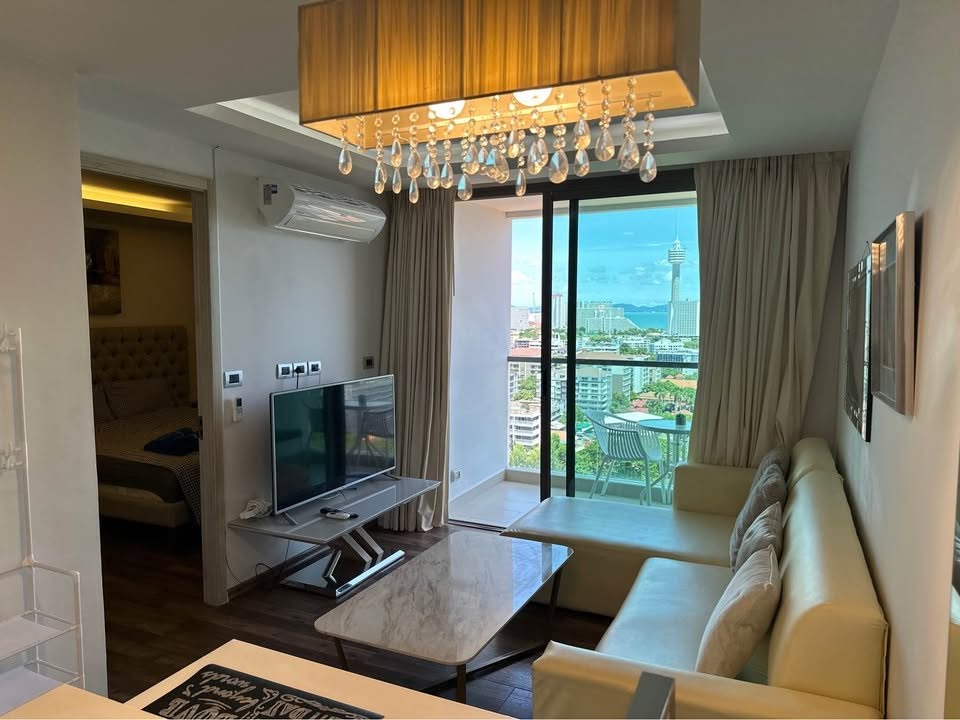 Condo · 1 bed · 45 m² · Pratumnak