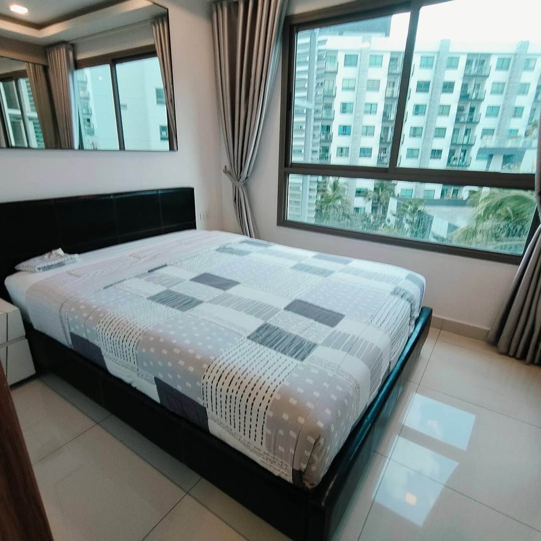 Condo · 1 ch. · 26 m² · Pattaya