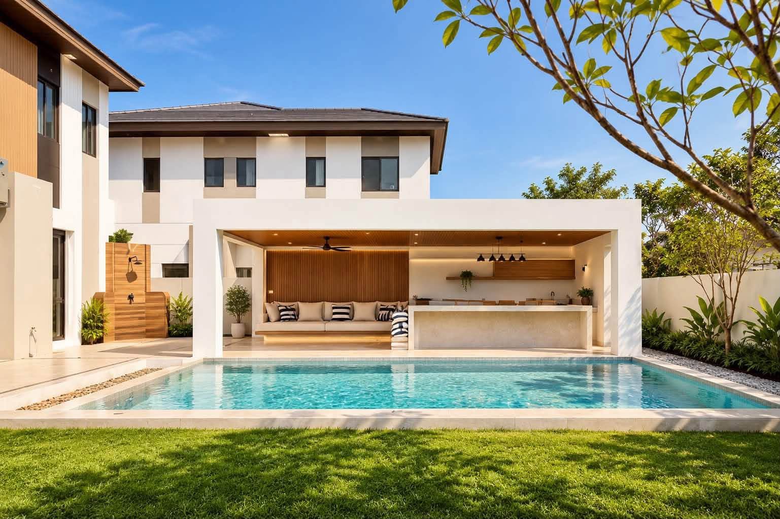 Villa · 4 bed · Nong Pla Lai
