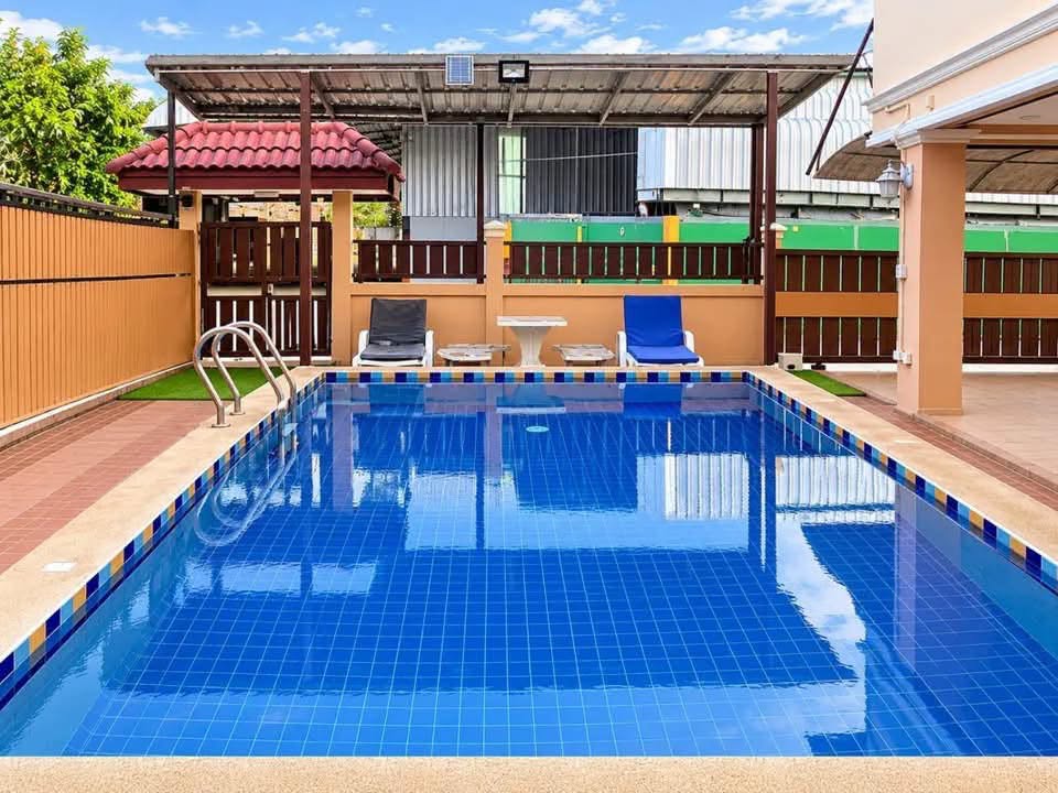 ヴィラ · 2ベッドルーム · 200 m² · Nong Ket