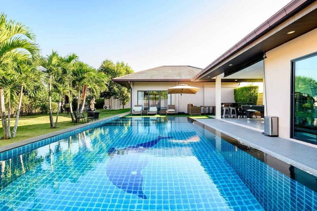 Villa · 3 ch. · 500 m² · Huay Yai