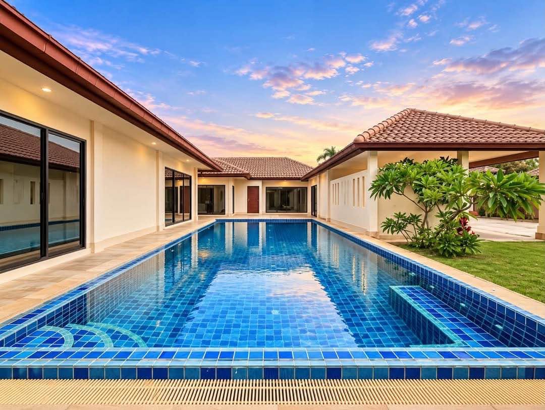 Villa · 4 bed · Huay Yai