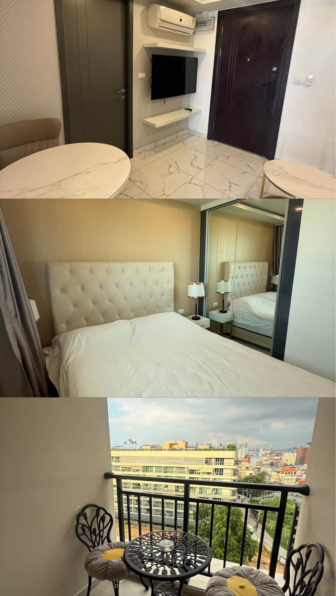 Condo · 1 ch. · 29 m² · Central Pattaya