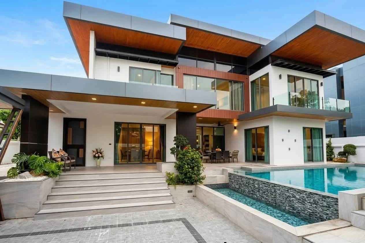 मकान · 4 बेडरूम · 450 m² · Khao Talo