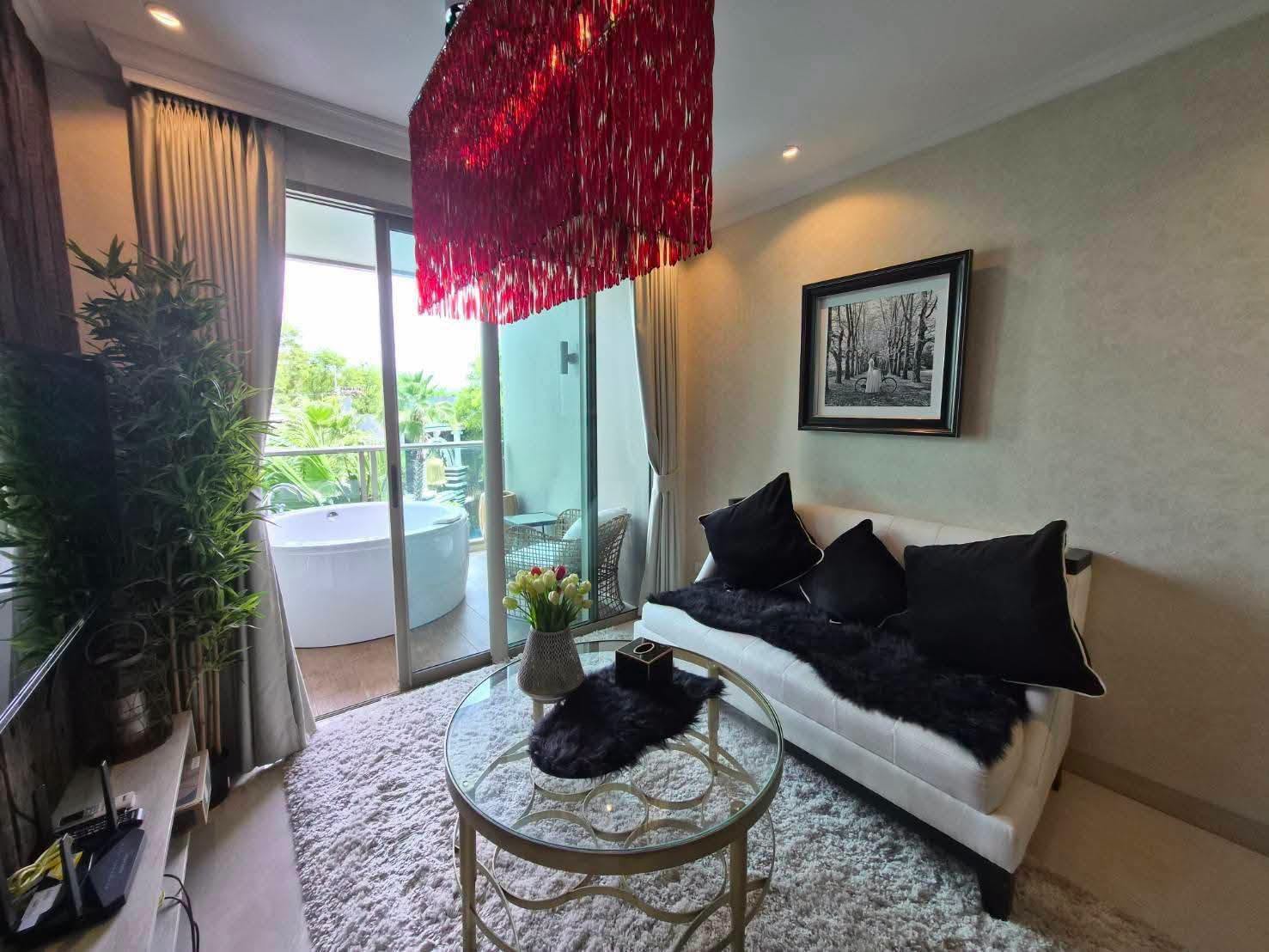 コンドミニアム · 1ベッドルーム · 43 m² · Na Jomtien