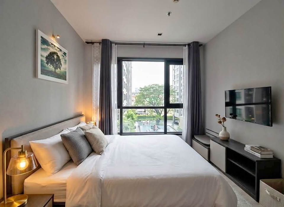 Condo · 1 bed · 30 m² · Central Pattaya