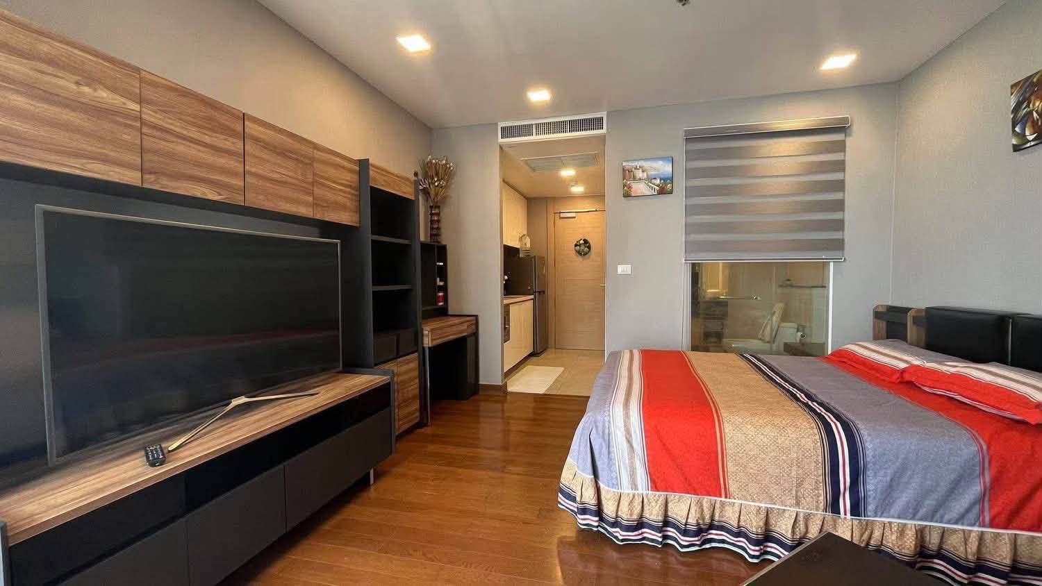 Condo · 34 m² · Wongamat