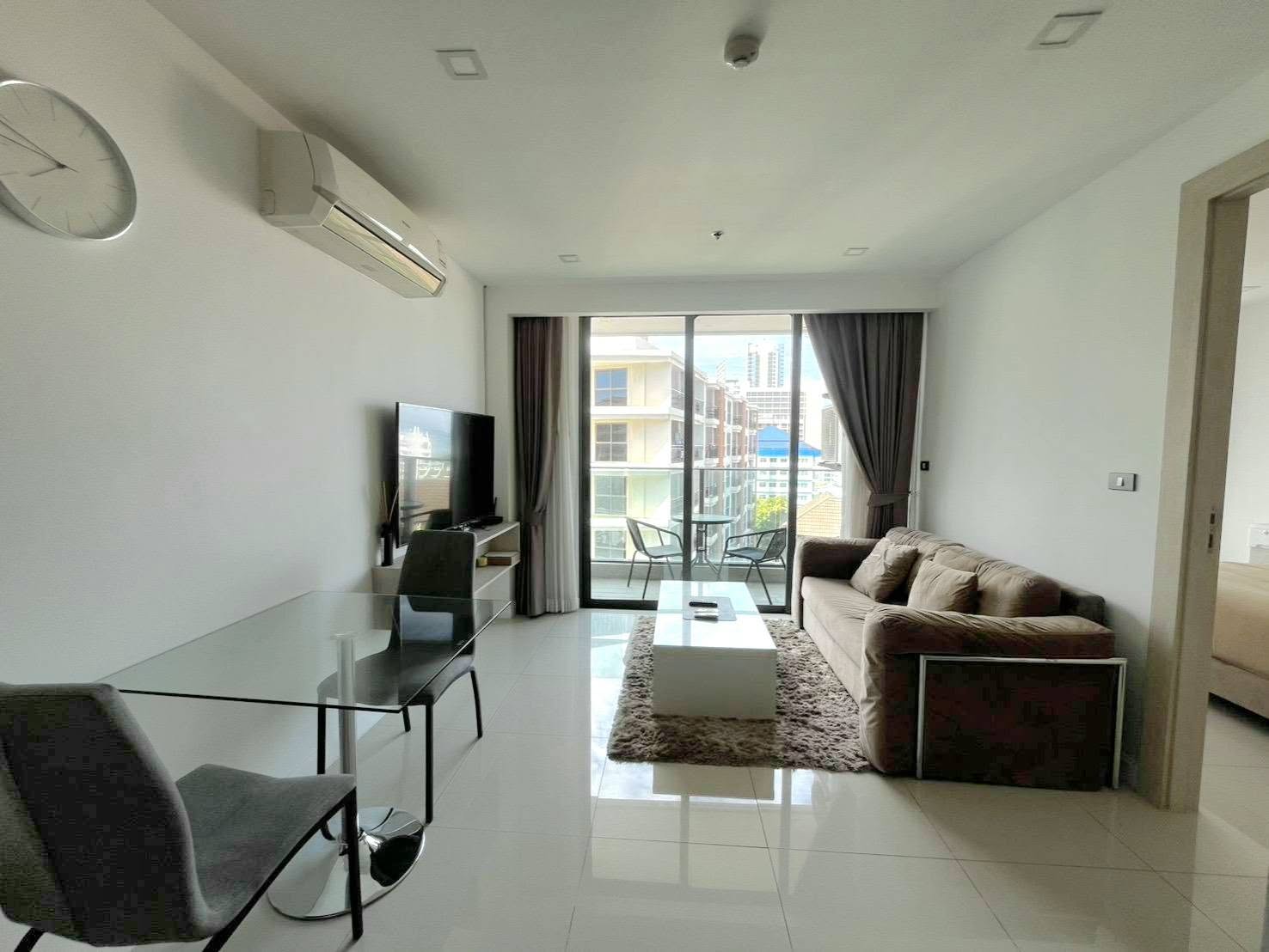 Condo · 1 ch. · 42 m² · Pratumnak