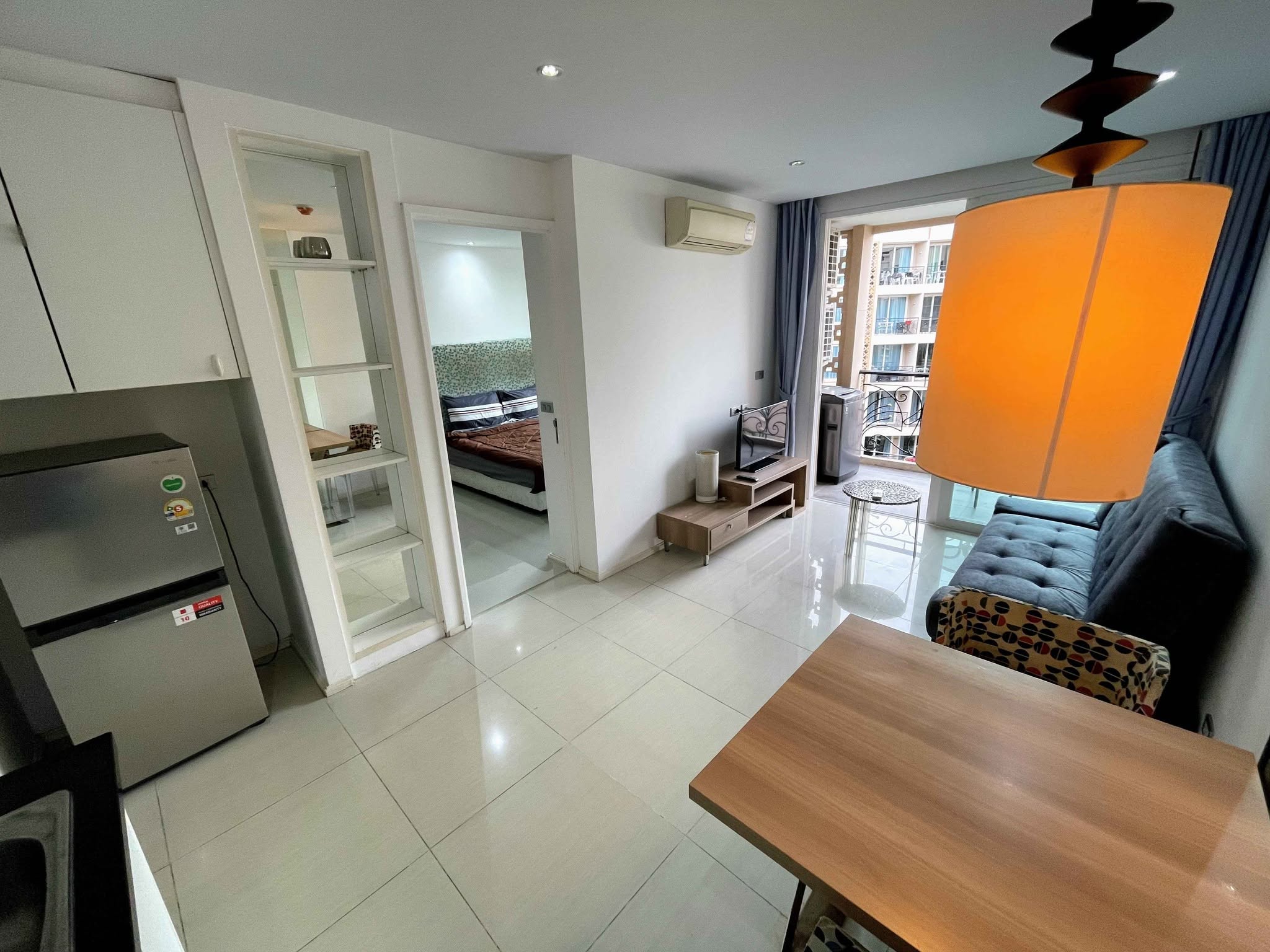 Condo · 1 ch. · 36 m² · Pattaya