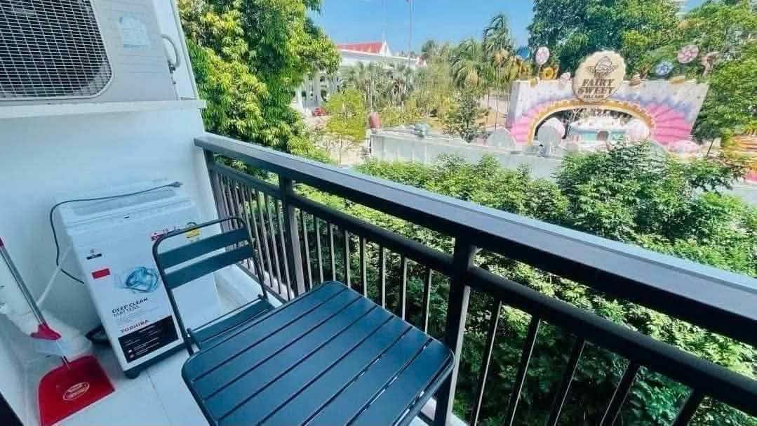Condo · 1 ch. · 36 m² · Thappraya