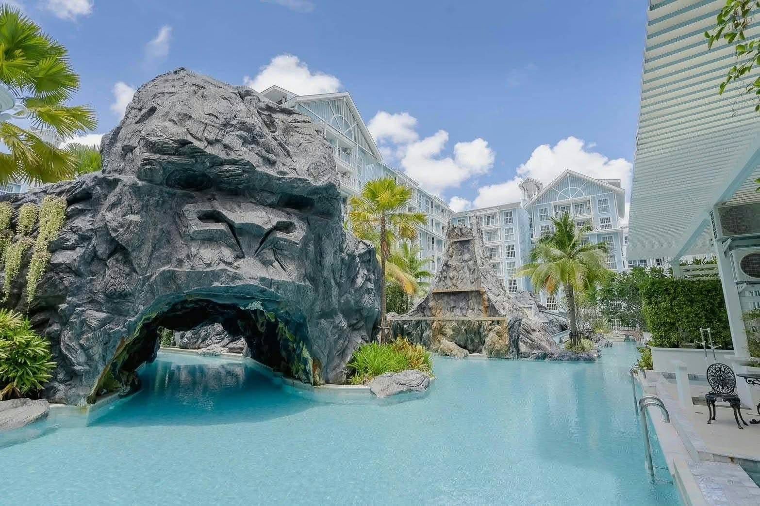 Condo · 47 m² · Jomtien