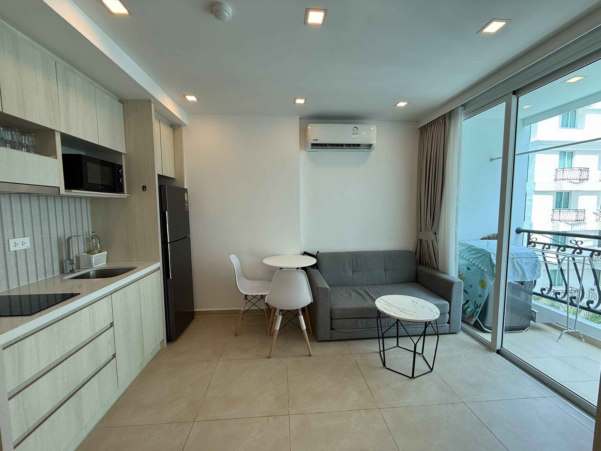 コンドミニアム · 1ベッドルーム · 26 m² · Central Pattaya