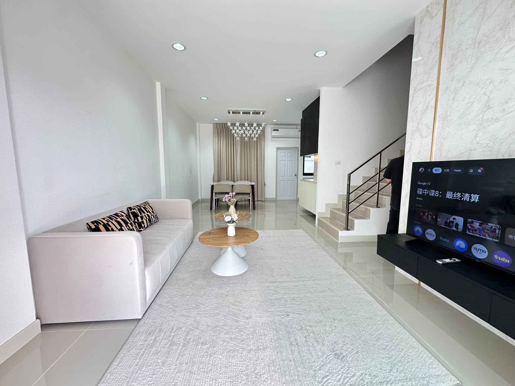 Townhouse · 3 bed · 140 m² · Nong Prue
