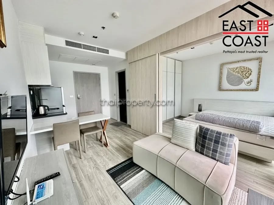 कॉन्डो · 1 बेडरूम · 36 m² · Jomtien