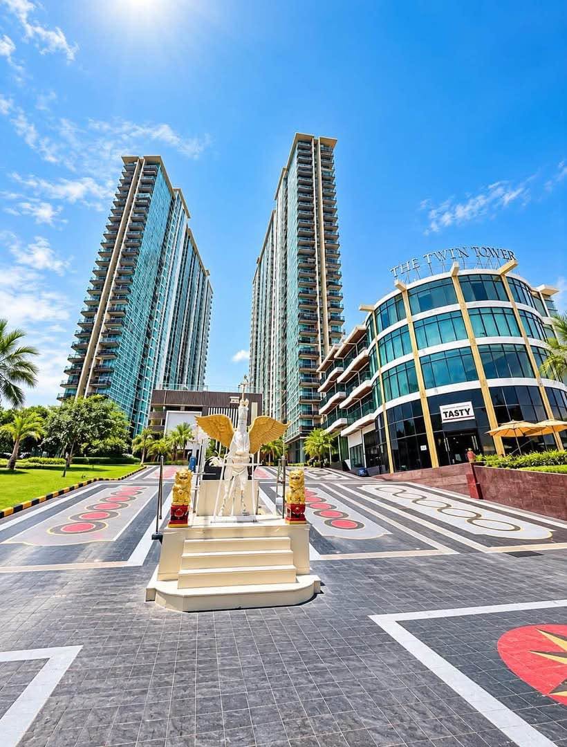 Condo · 2 bed · 55 m² · Jomtien