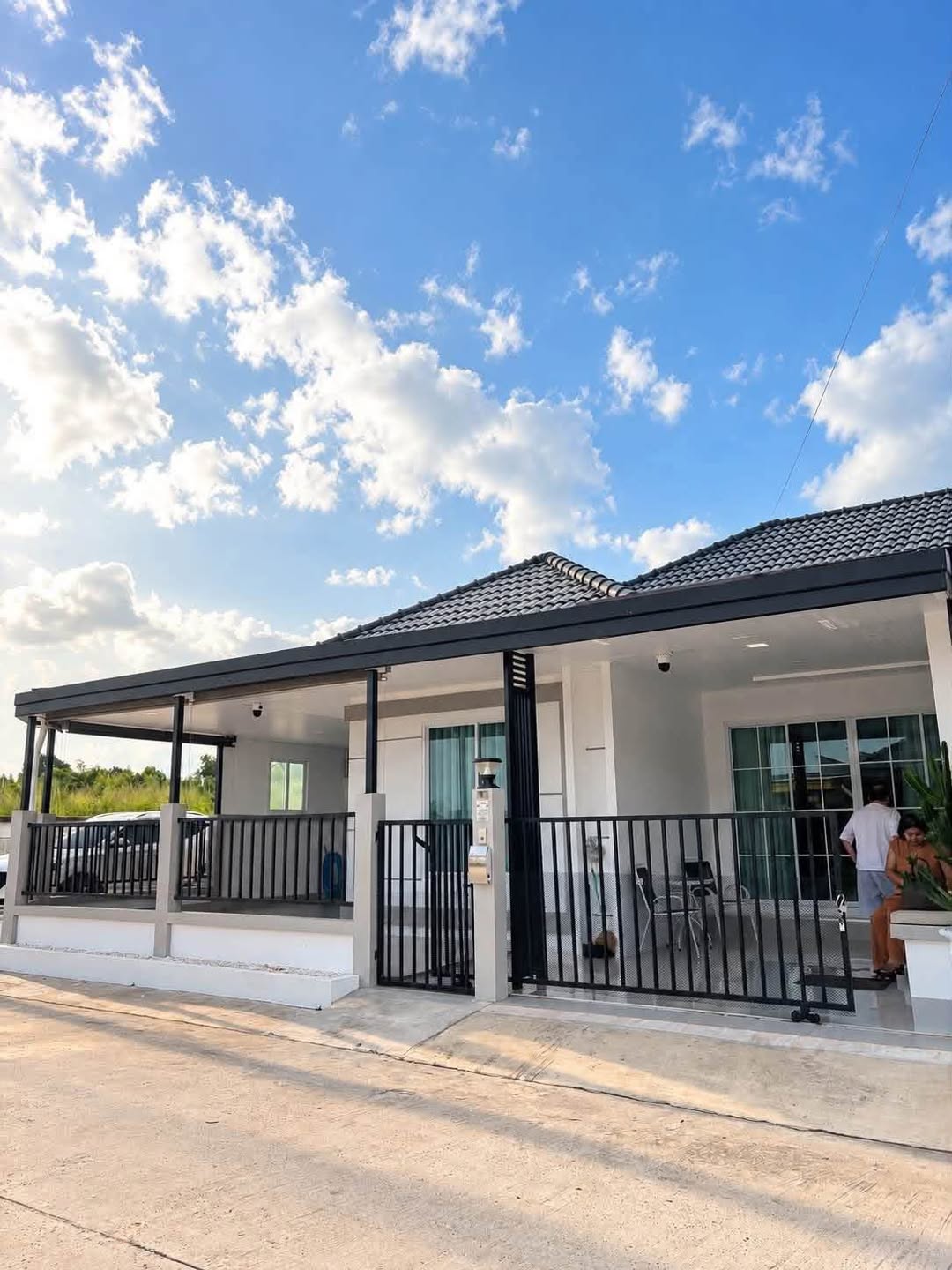 一戸建て · 2ベッドルーム · Khao Talo