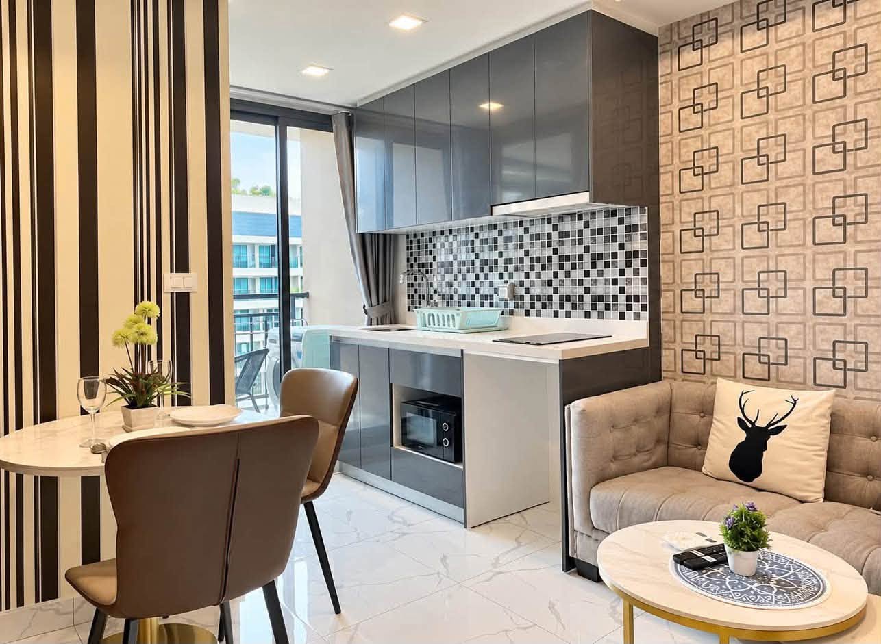 Condo · 1 bed · 30 m² · South Pattaya