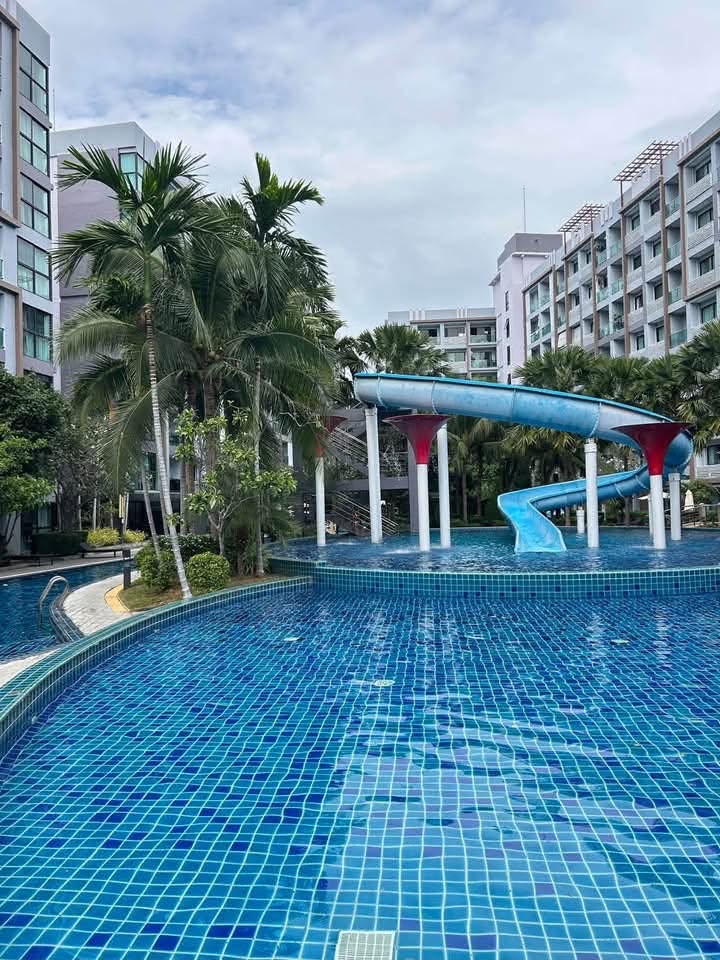 Condo · 1 ch. · 36 m² · Jomtien
