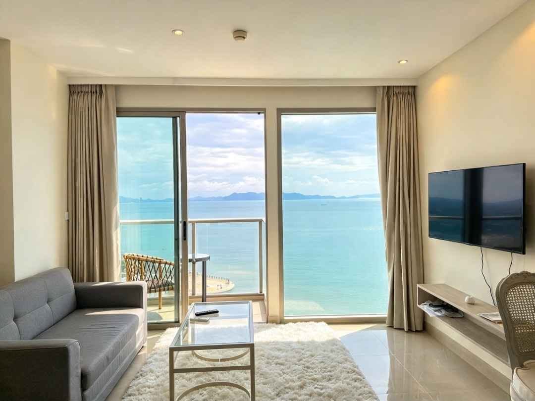 Condo · Studio · 27 m² · Jomtien