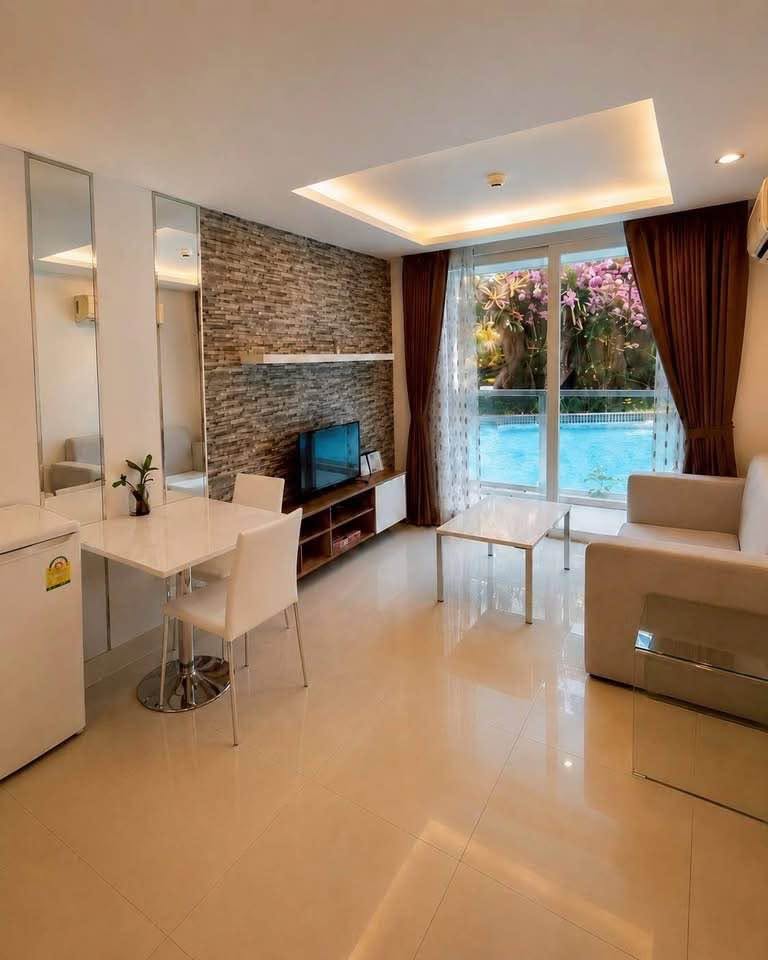 Condo · 1 bed · 35 m² · Jomtien