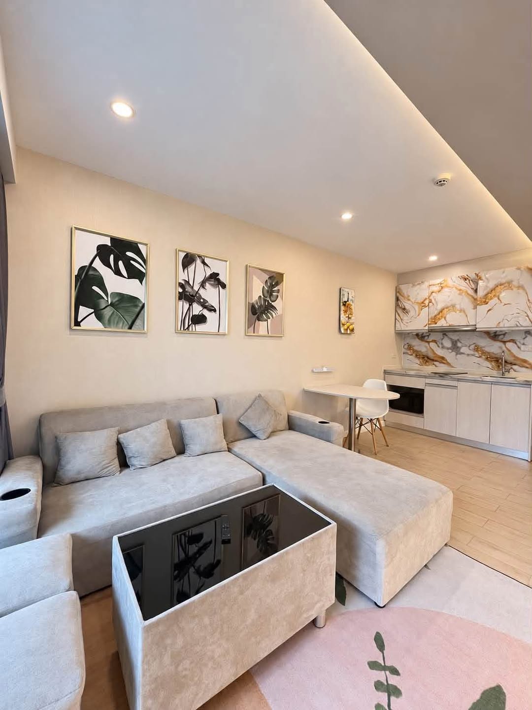 Condo · 1 bed · 37 m² · Jomtien