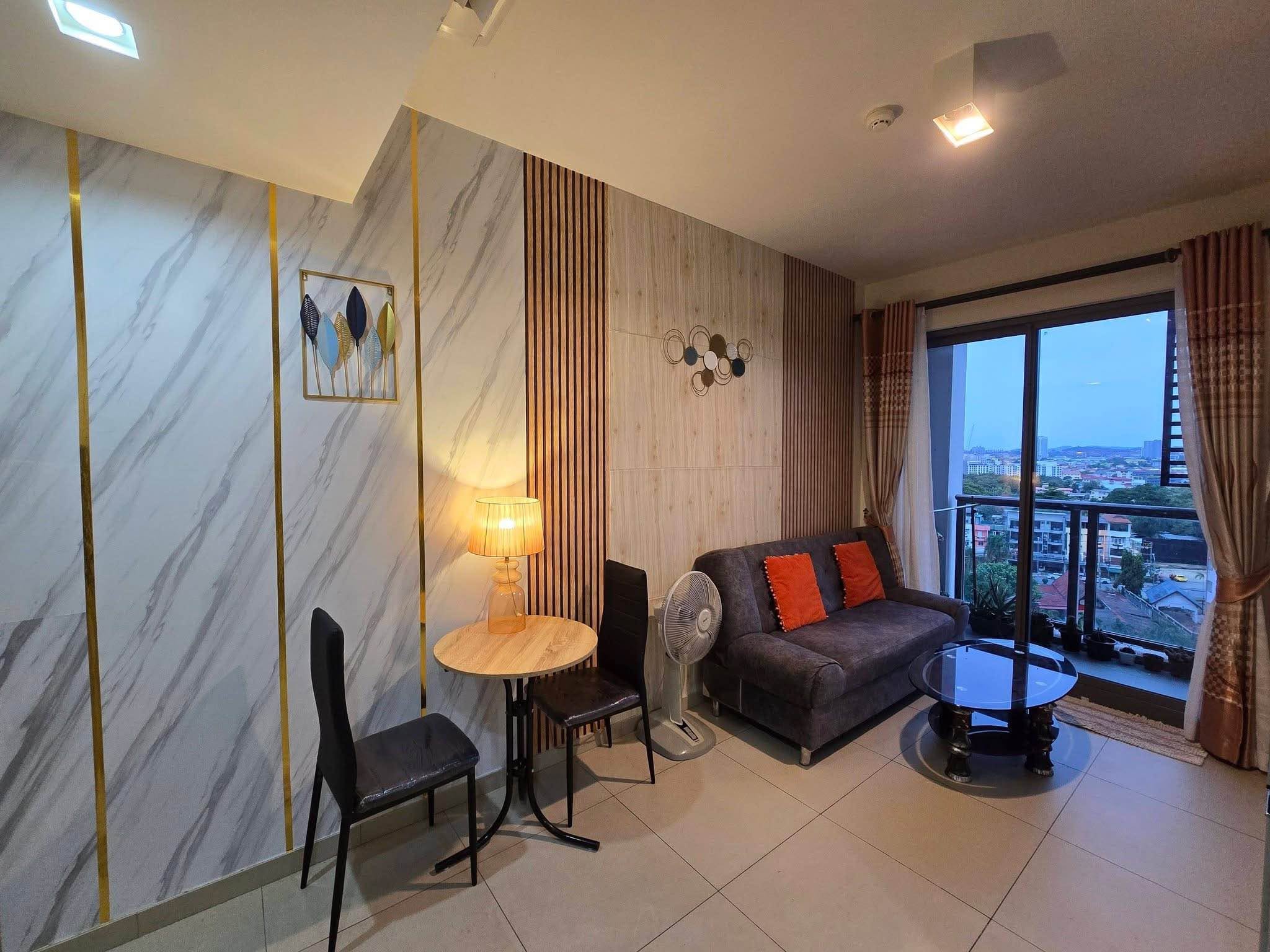 Condo · 1 ch. · 35 m² · Pratumnak