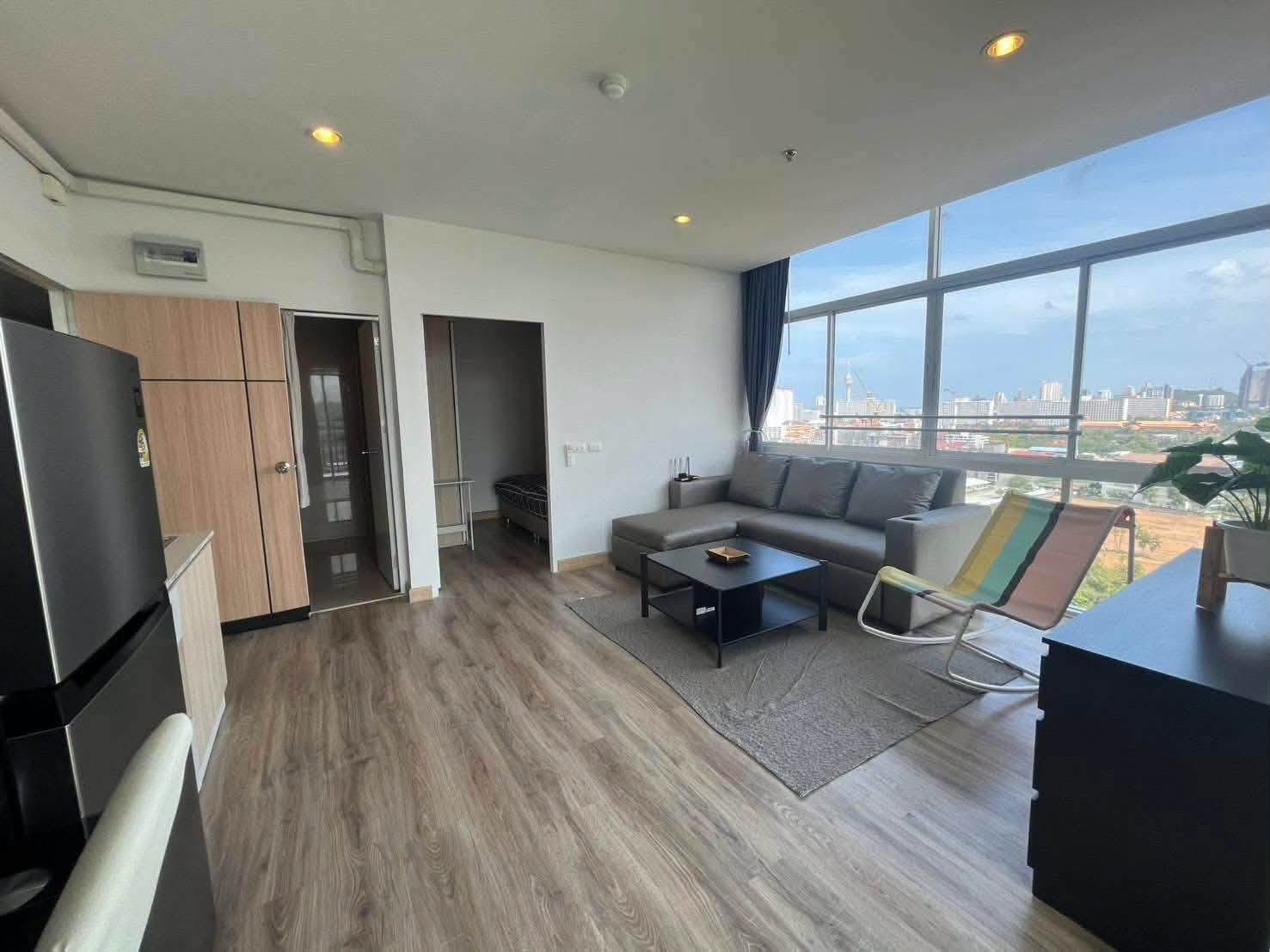 Condo · 1 bed · 44 m² · Jomtien