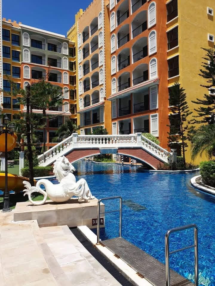Condo · Studio · Jomtien