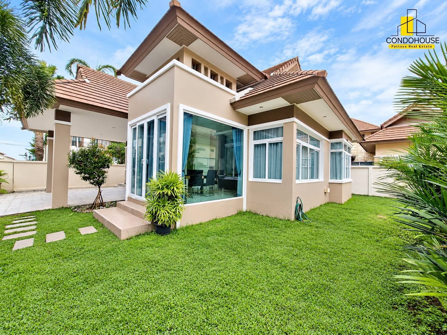 House · 3 bed · Soi Siam