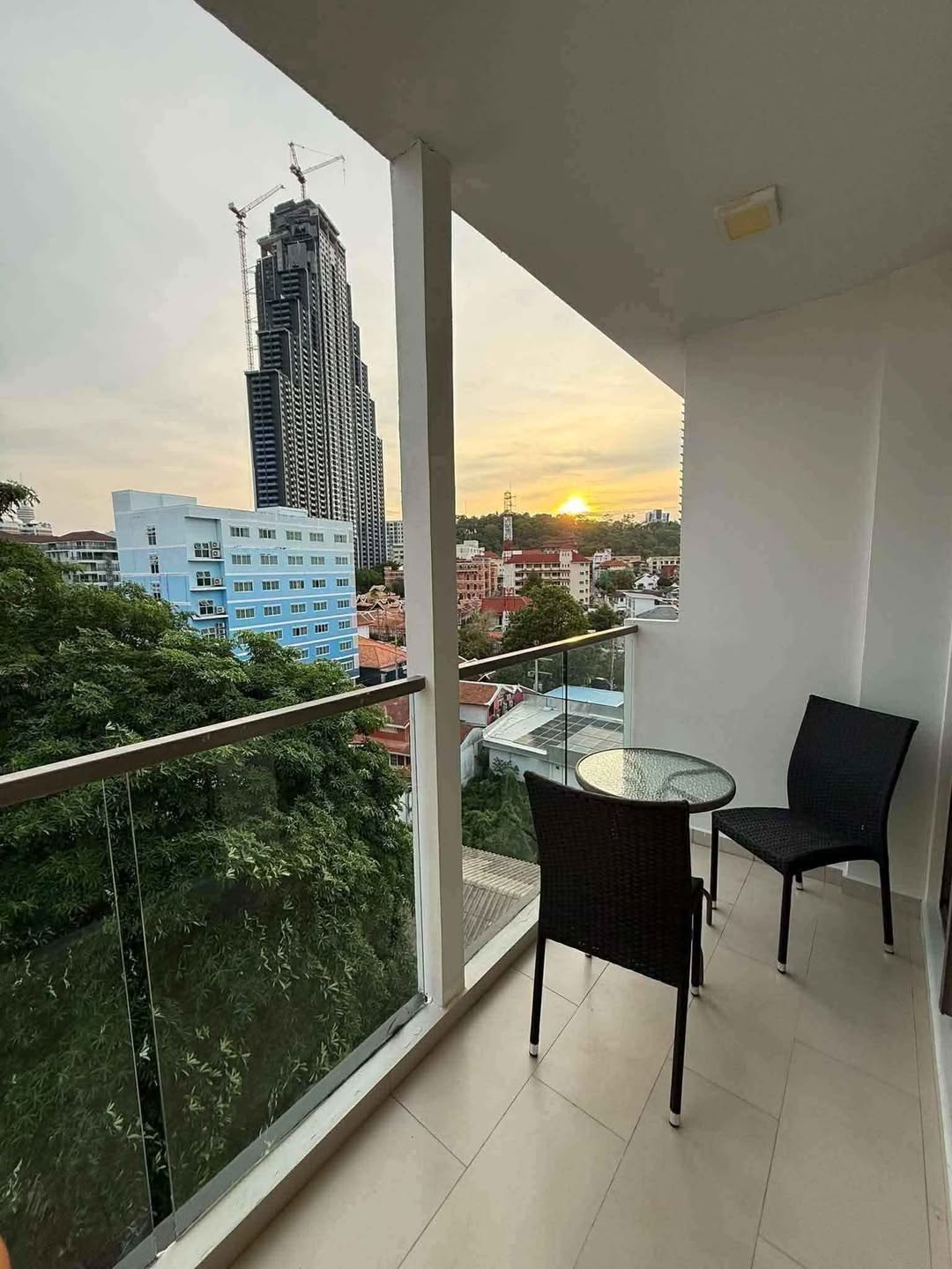 Condo · 2 ch. · 52 m² · South Pattaya