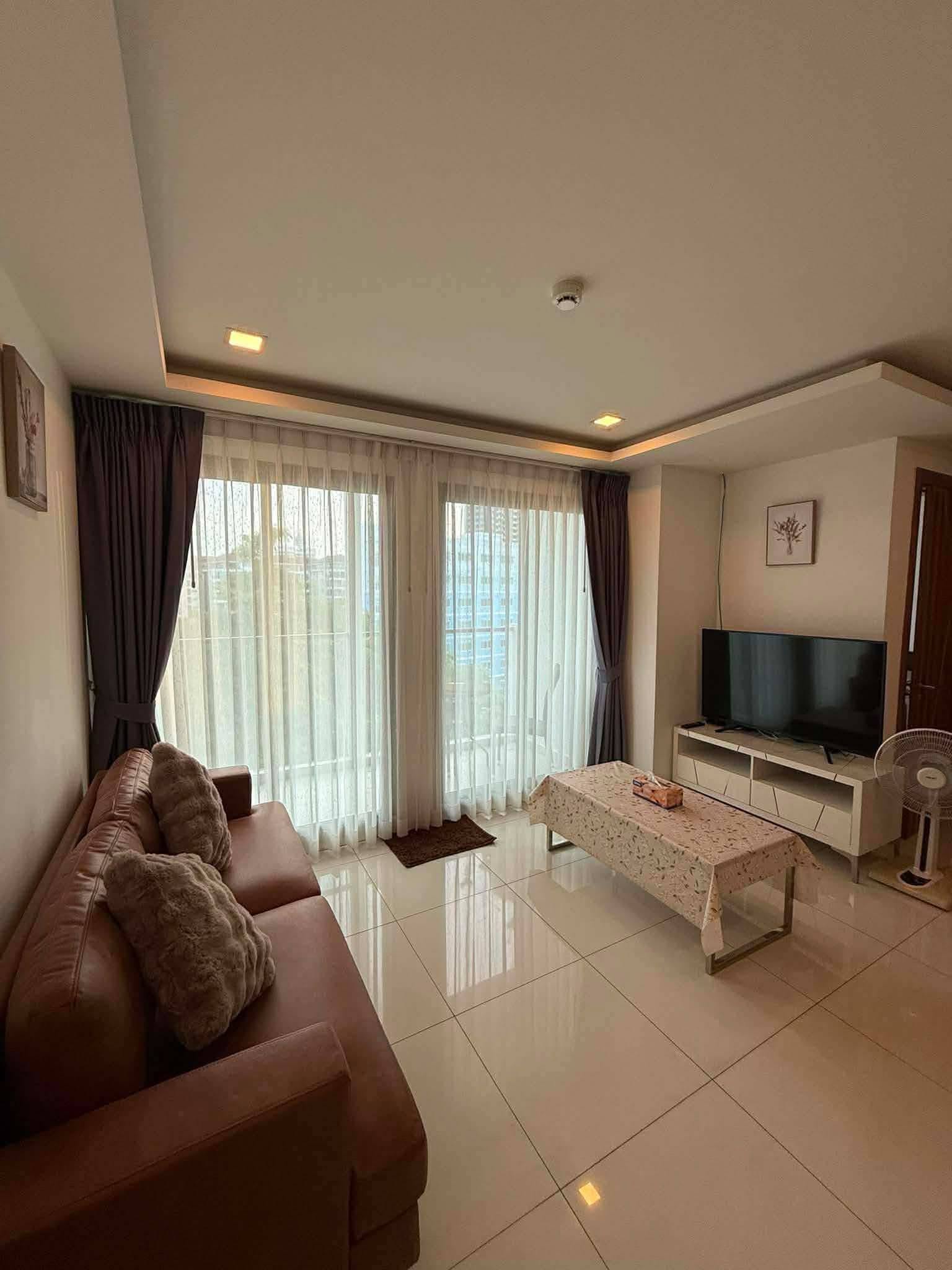 कॉन्डो · 2 बेडरूम · 52 m² · South Pattaya