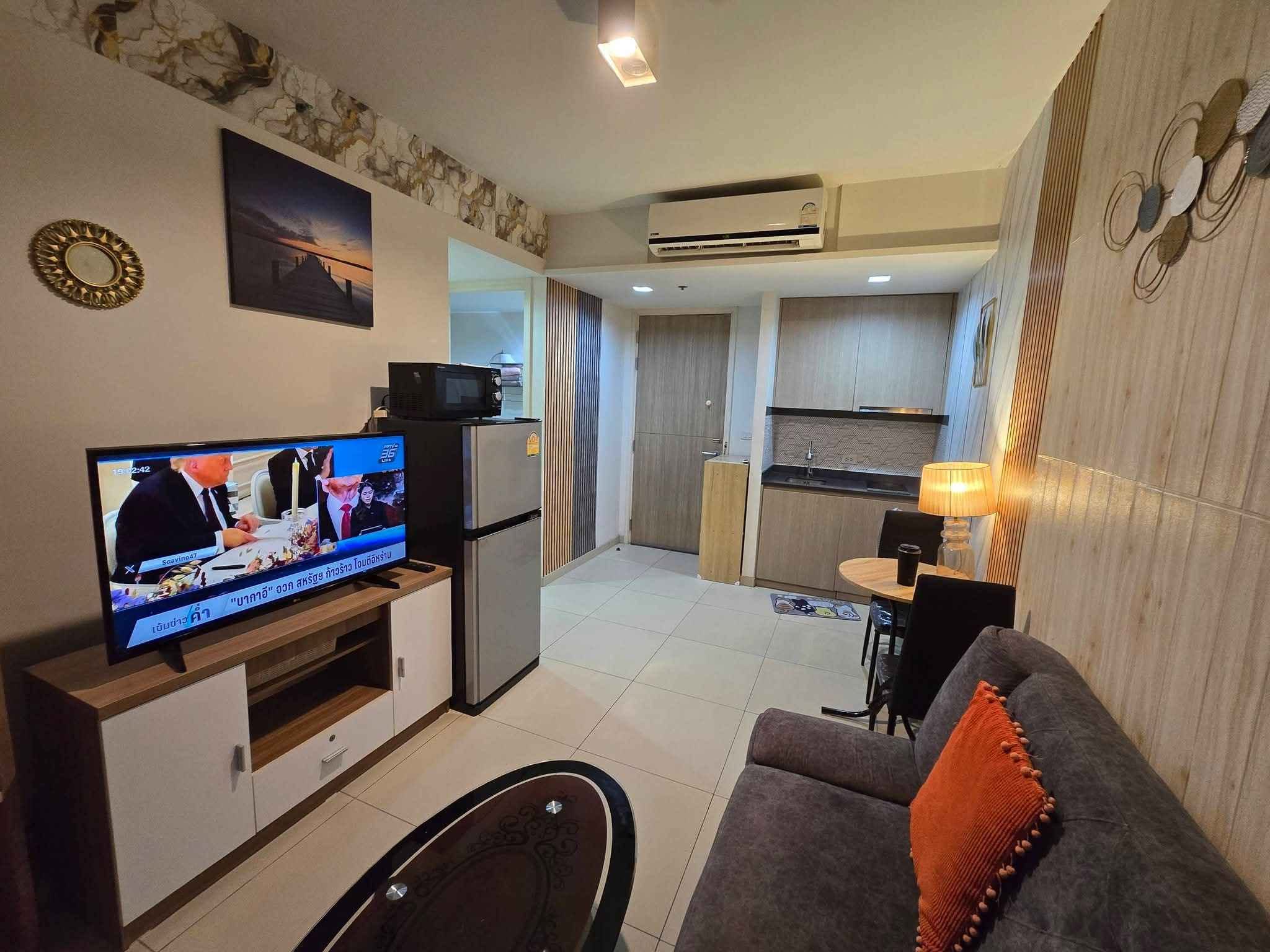 Condo · 1 ch. · 35 m² · South Pattaya