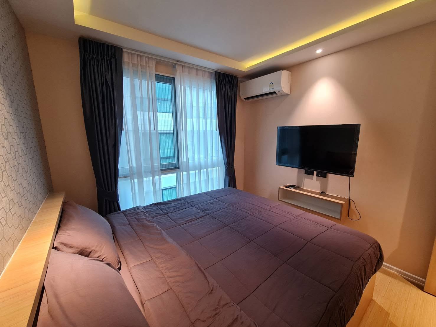 コンドミニアム · 1ベッドルーム · 46 m² · Pratumnak