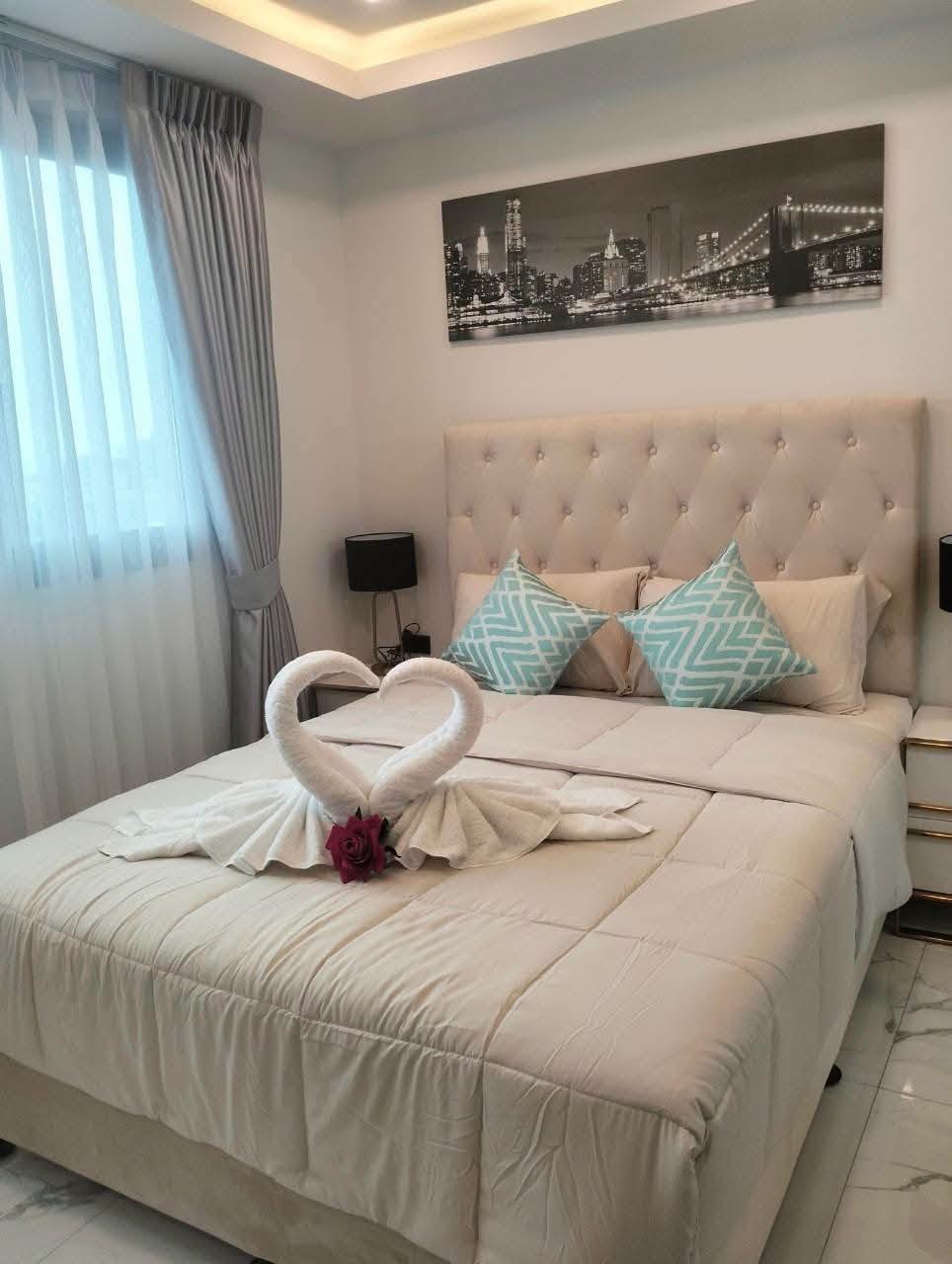 Condo · 1 ch. · Pattaya