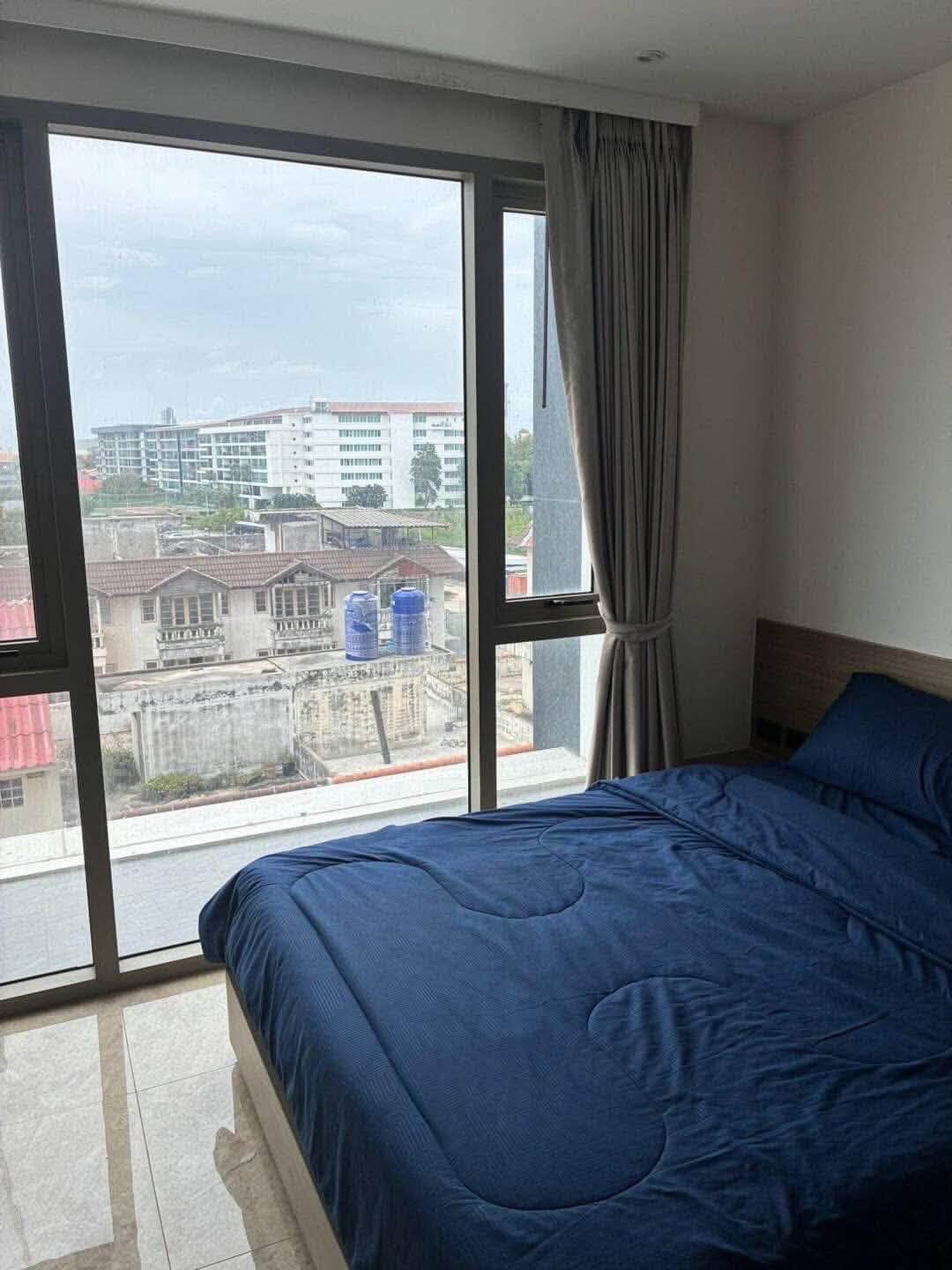 कॉन्डो · 1 बेडरूम · 31 m² · पटाया