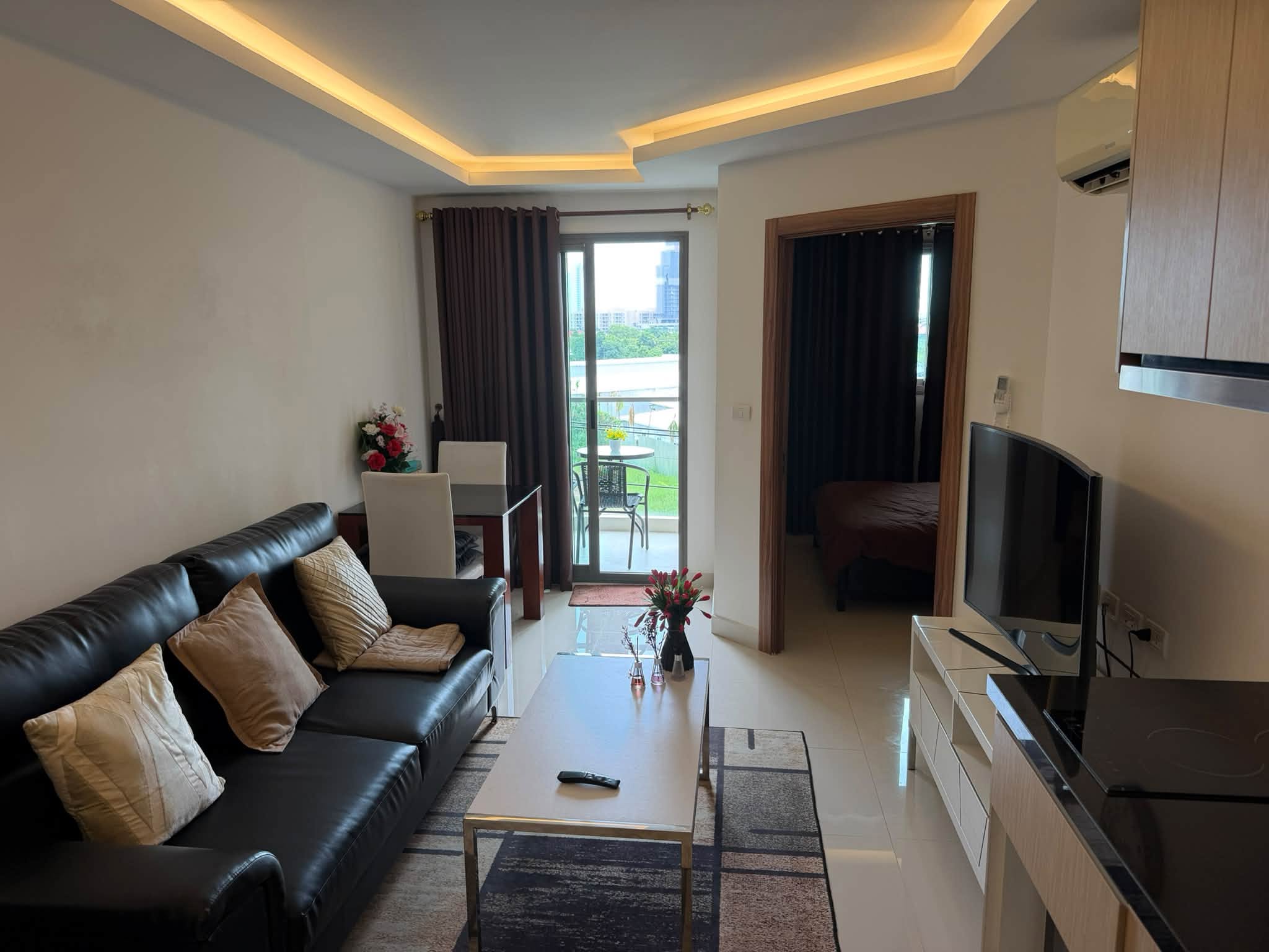 コンドミニアム · 35 m² · Jomtien