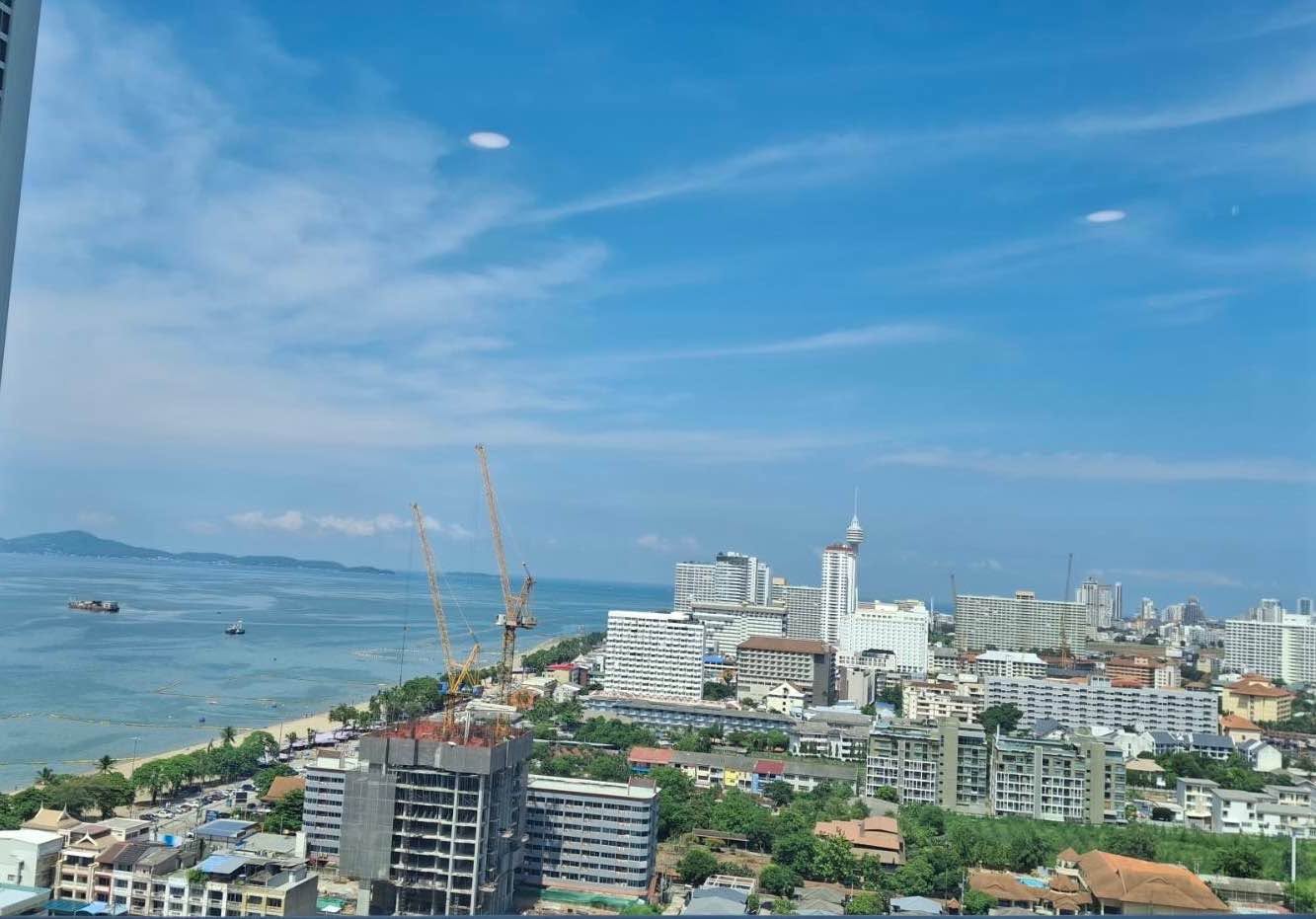 Condo · 1 ch. · 35 m² · Jomtien