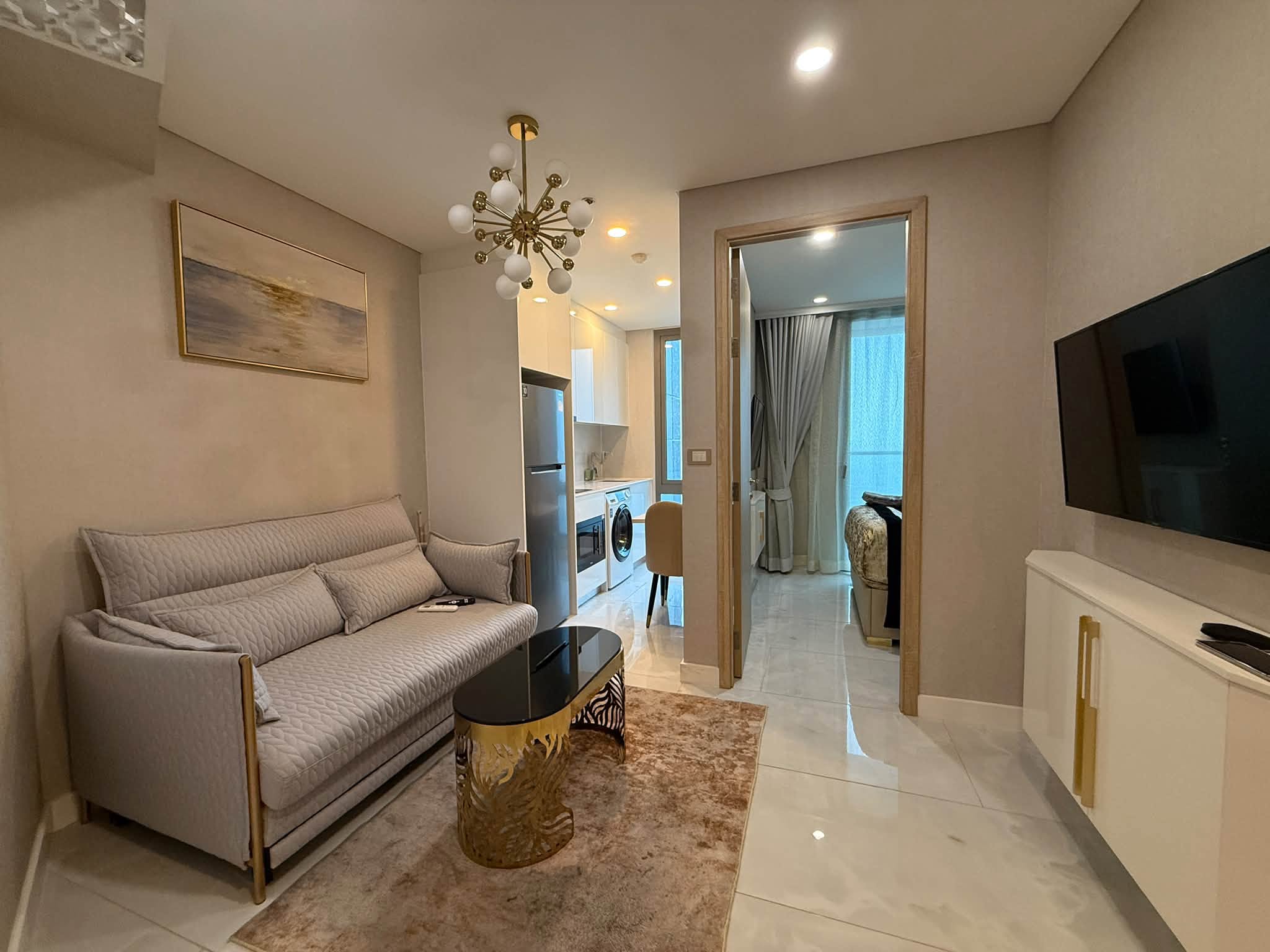 Condo · 1 bed · 35 m² · Jomtien