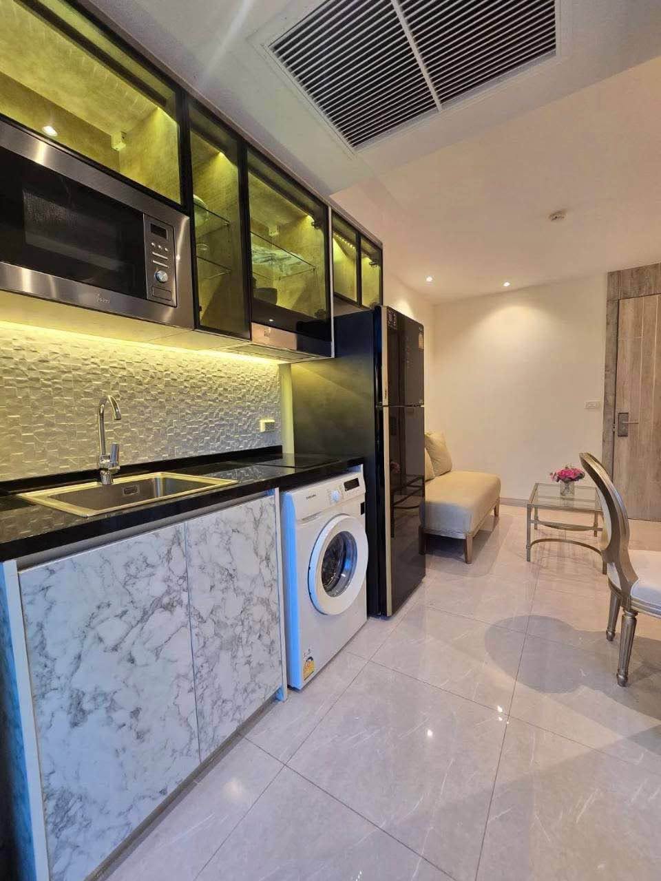 Condo · 1 bed · 30 m² · Jomtien