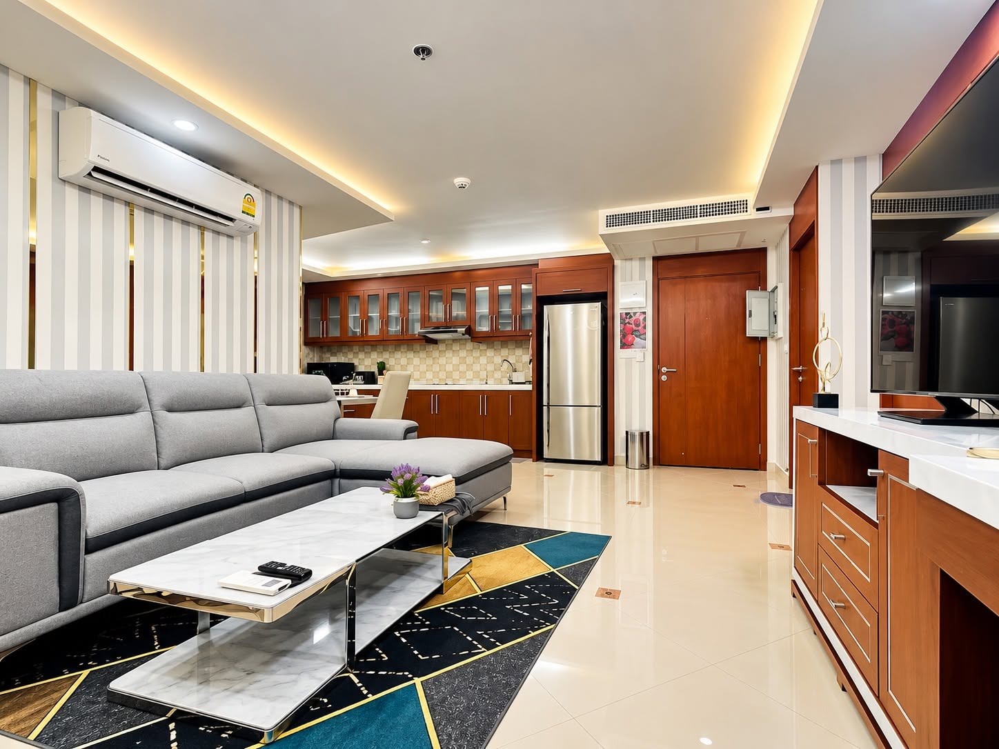 Condo · 1 ch. · 68 m² · Central Pattaya