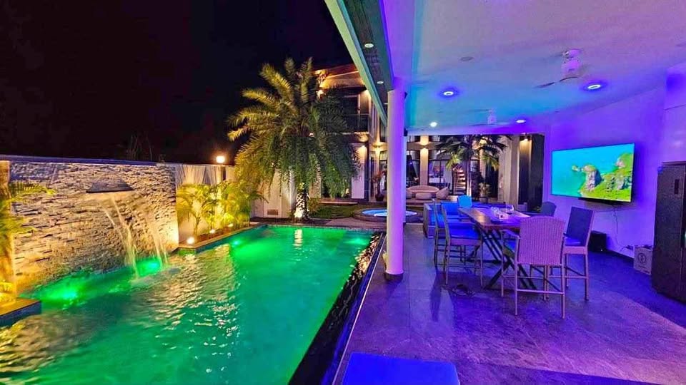 Villa · 6 ch. · Mabprachan
