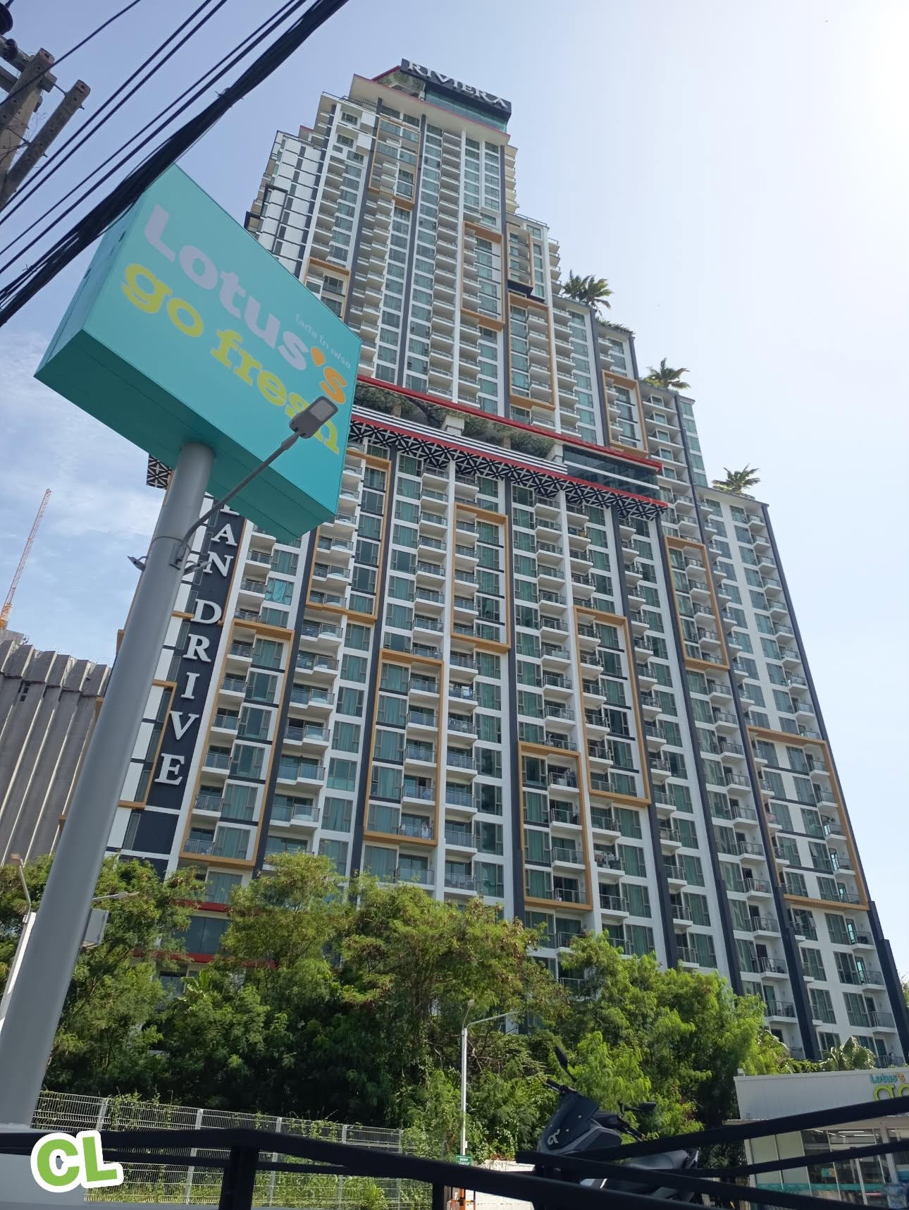 Condo · 1 ch. · 40 m² · Jomtien